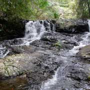 Rapids below Pete's Falls