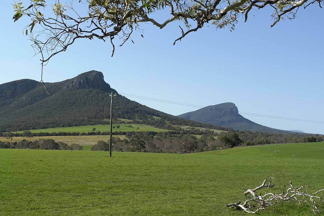 Near Dunkeld