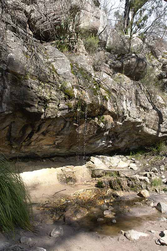 Bridal Veil Falls