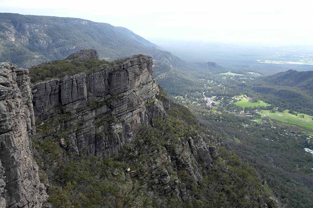 View from the Pinnacle