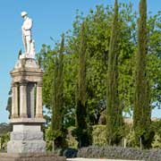 Dunkeld memorial