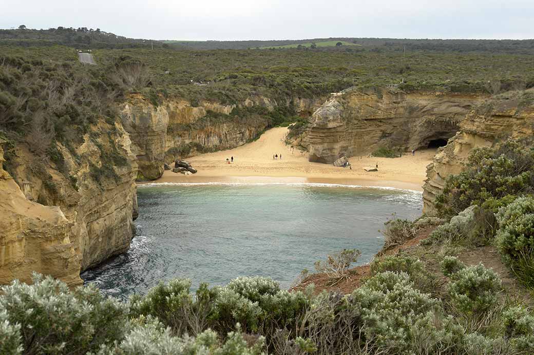 Loch Ard Gorge