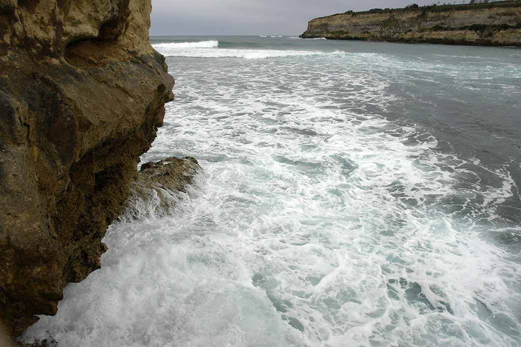 At Port Campbell