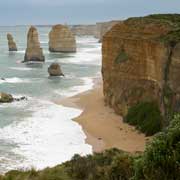 View to Twelve Apostles