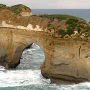 Arch, Loch Ard Gorge