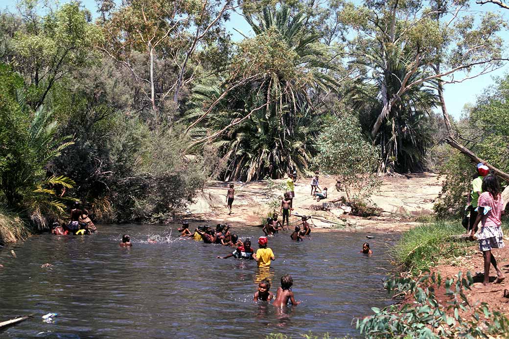 Koprilya springs