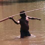 Arnhem Land hunter