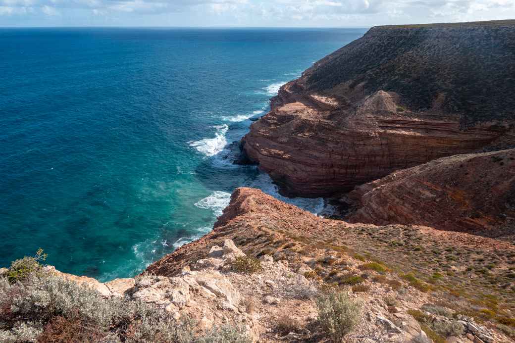 View, Kalbarri National Park