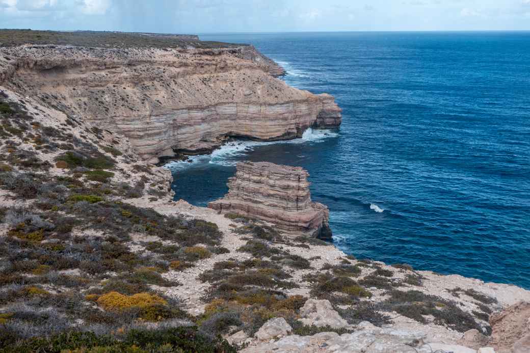 View, Kalbarri National Park