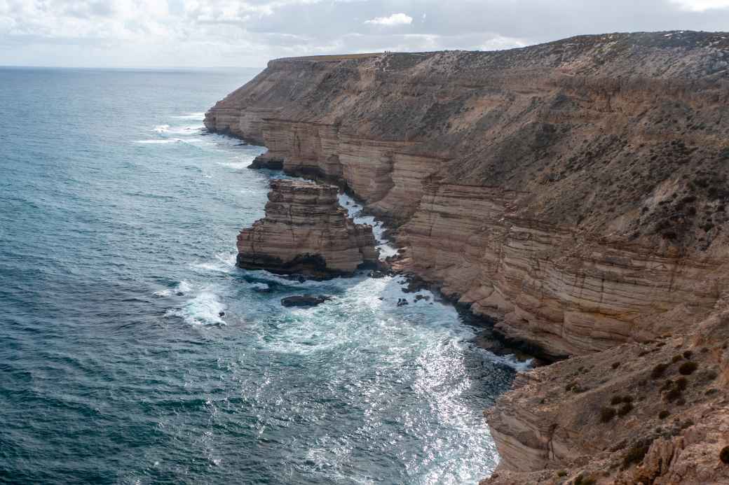 View, Kalbarri National Park