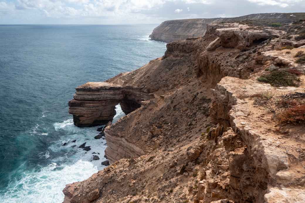 View, Kalbarri National Park