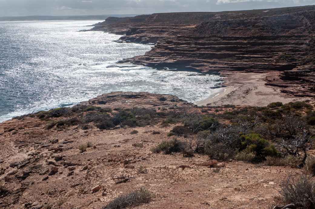 View, Kalbarri National Park