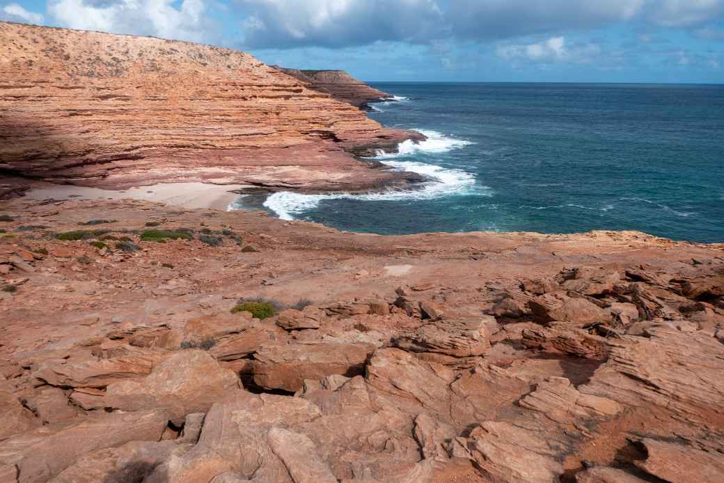 View, Kalbarri National Park