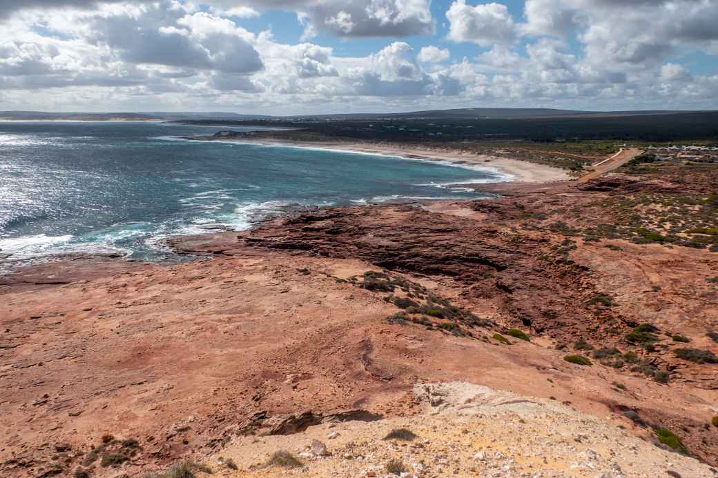 View, Kalbarri National Park