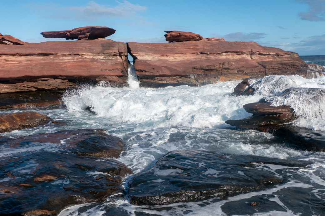 View, Kalbarri National Park