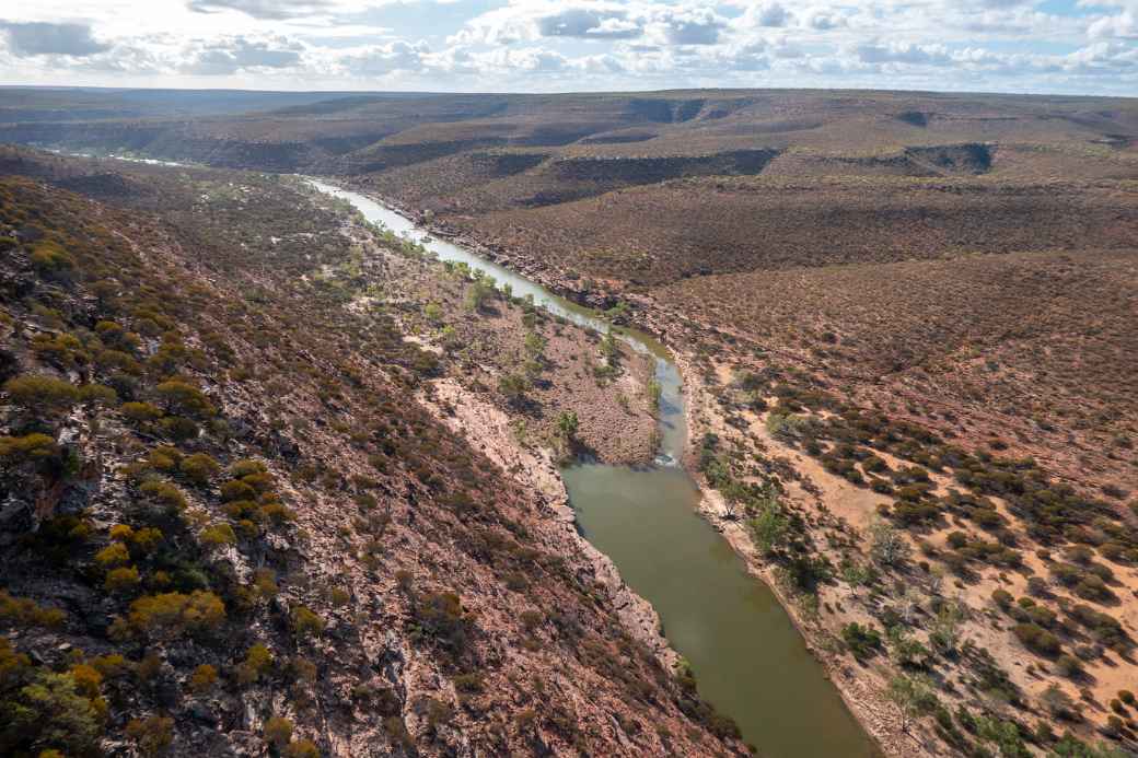 Murchison River Gorge