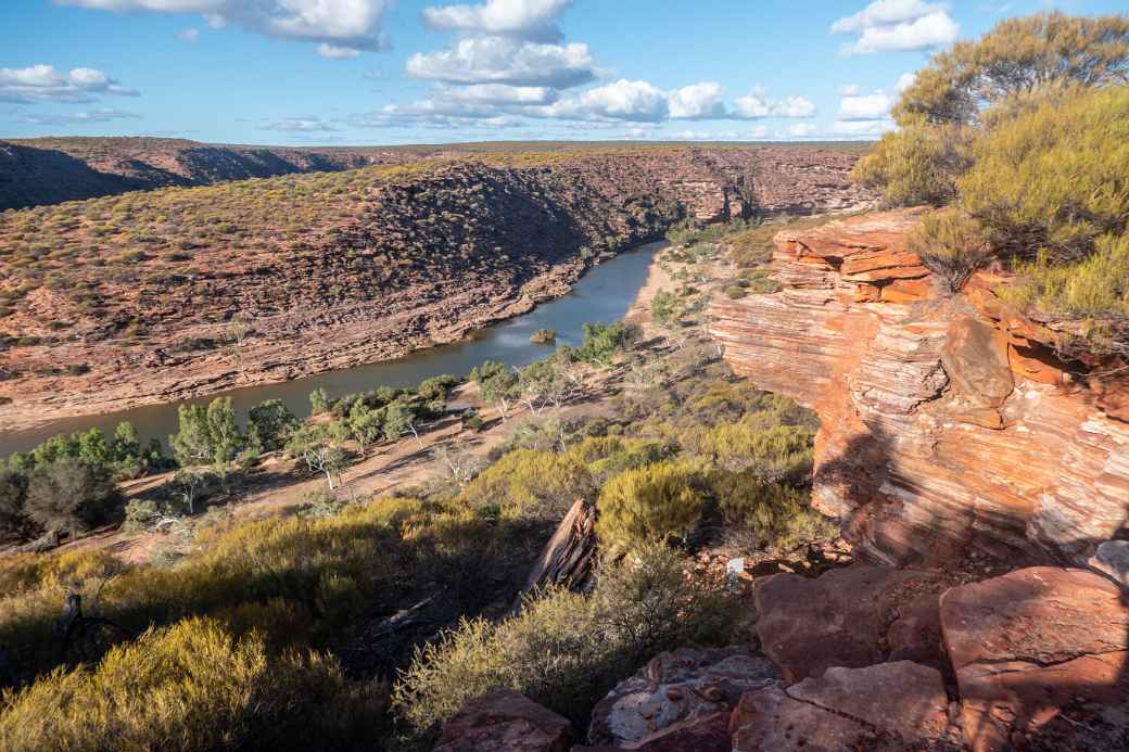 Murchison River Gorge