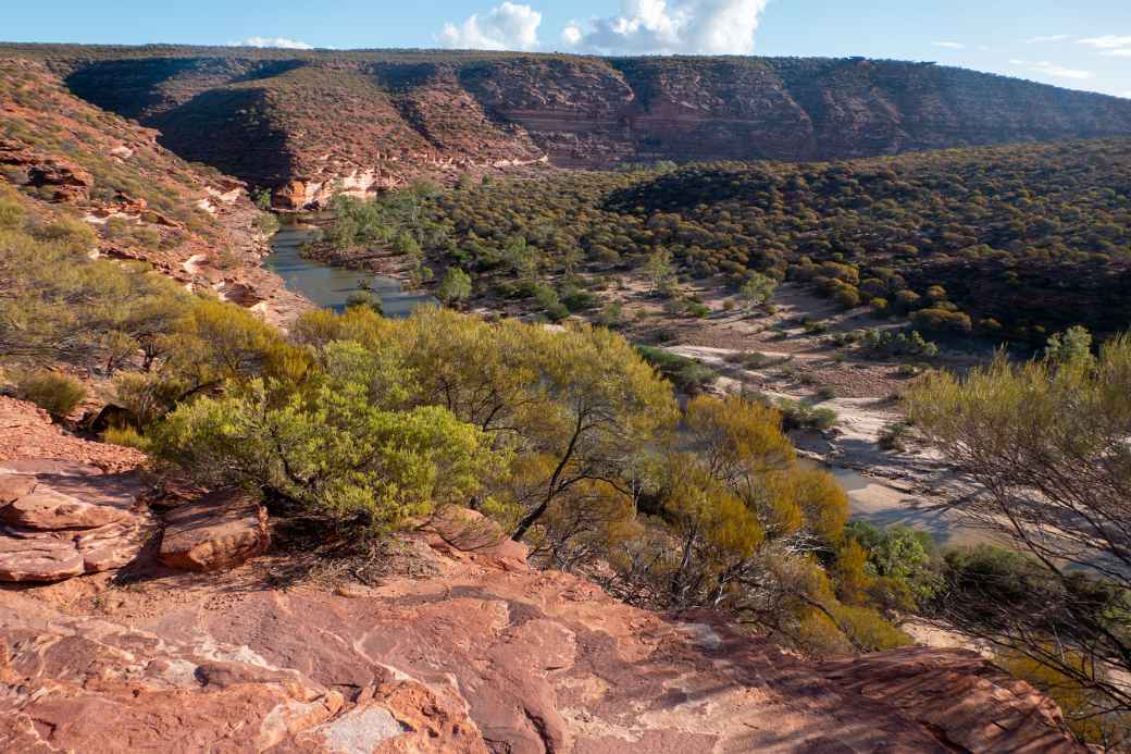 Murchison River Gorge