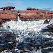 View, Kalbarri National Park