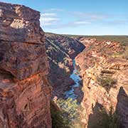 Murchison River gorge