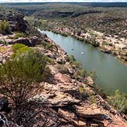 Murchison River gorge