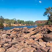 Ross Graham river walk