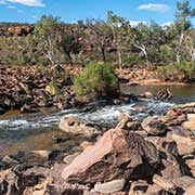 Ross Graham river walk