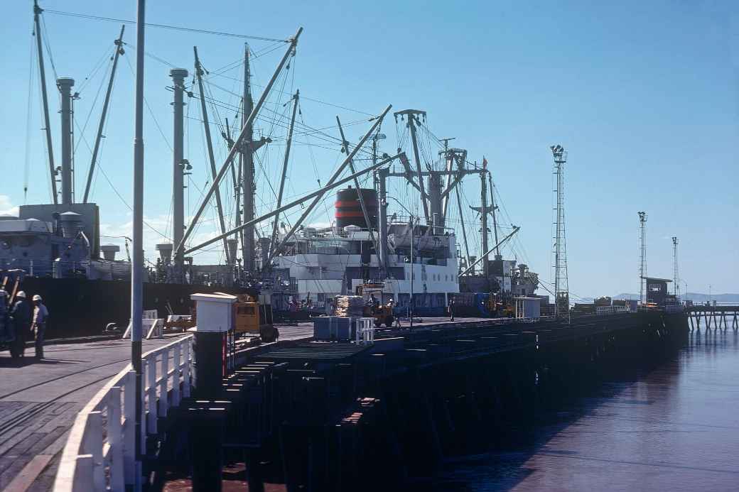 Jetty at Wyndham