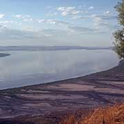 West Arm view, Five Rivers Lookout