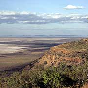 The plains near Wyndham