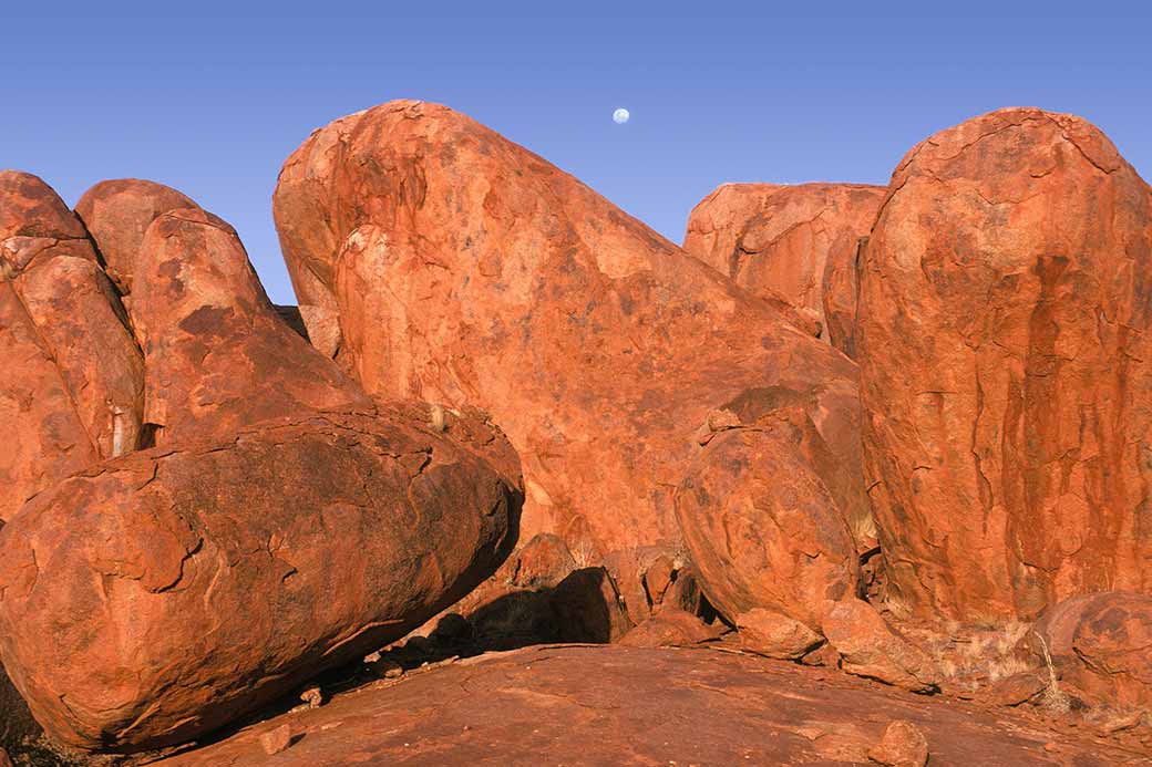 Boulders, Ngutjul