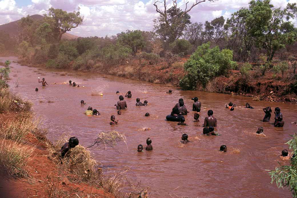 Kintore Creek