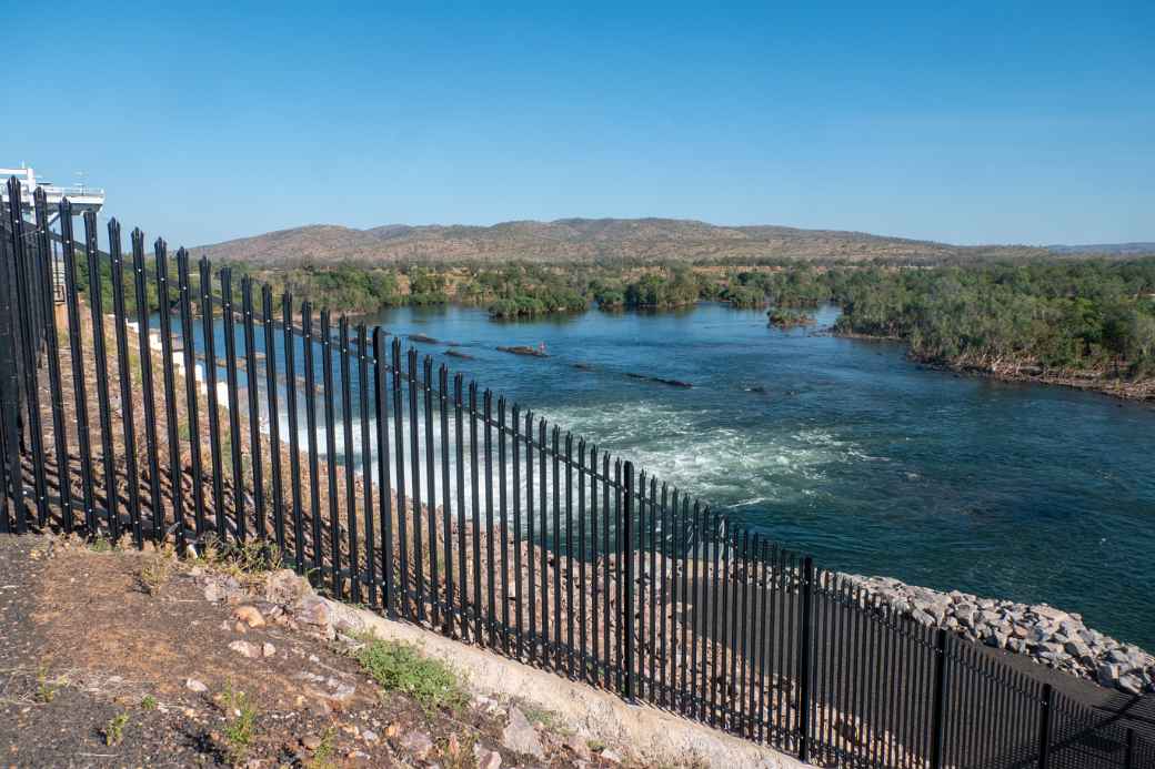 Kununurra Diversion Dam