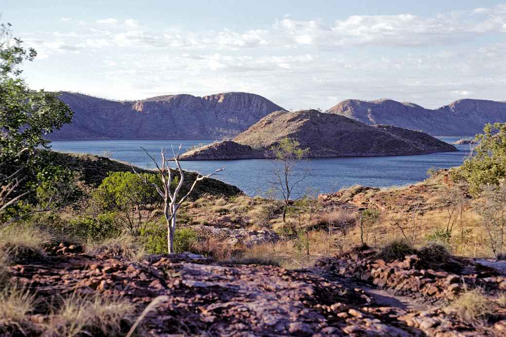 View to Chinyin Island