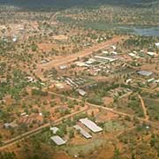 View of Kununurra