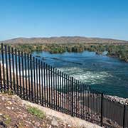 Kununurra Diversion Dam