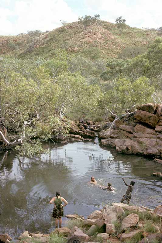 Jirlpirli waterhole