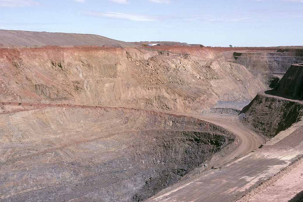 Tanami gold mine