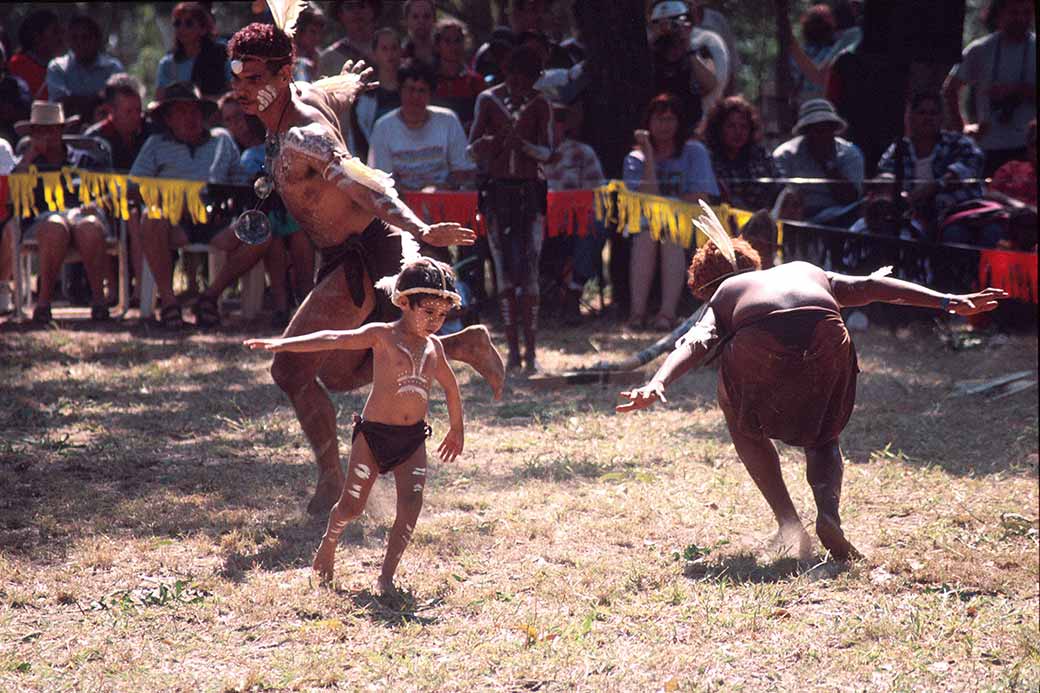 Fire Bird Dance