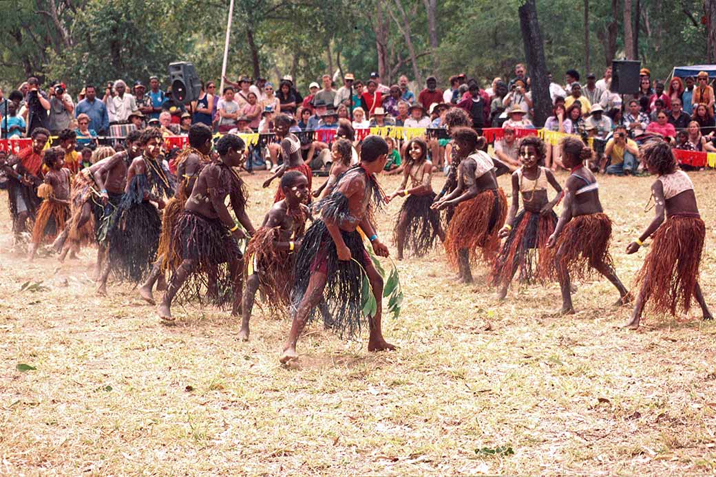 Lockhart River Dance Group