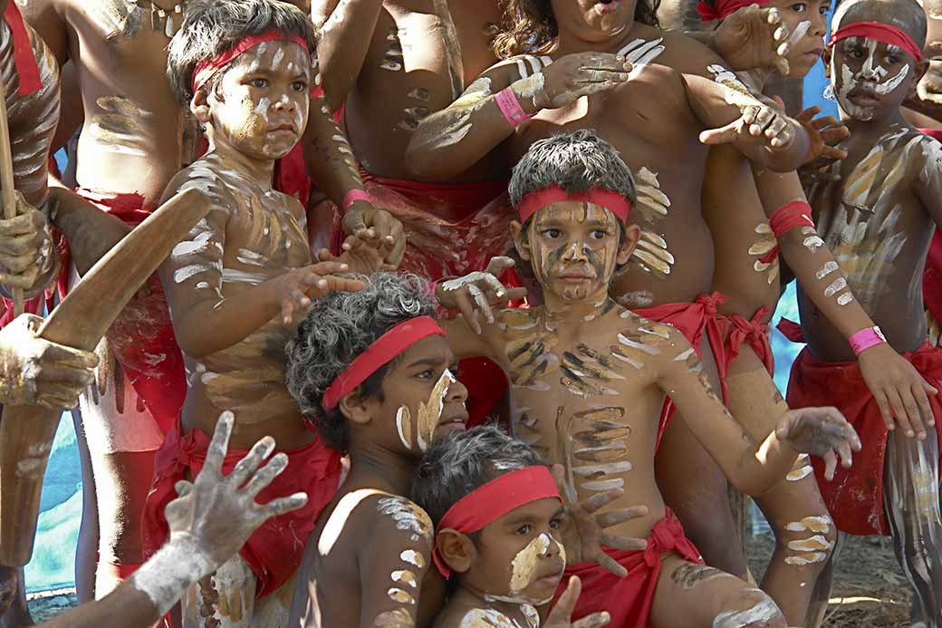 Mayi Wunba from Kuranda