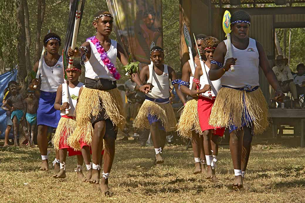 Top Western dancers