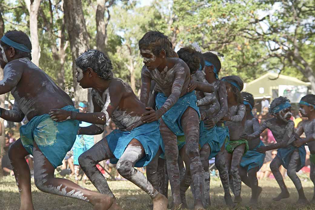 Yarrabah performance