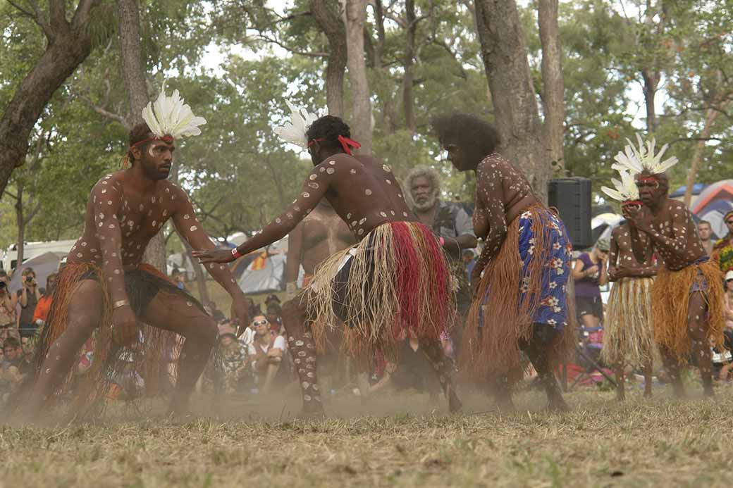 Dance from Aurukun