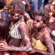 Girls from Lockhart River