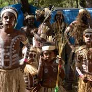 Dancers from Woorabinda