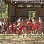 Yarrabah dance group