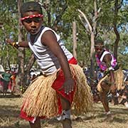 Young dancer