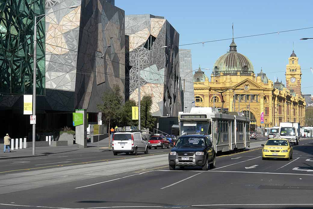 Federation Square