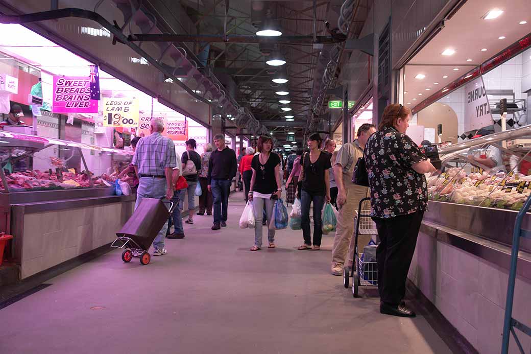 Queen Victoria Market